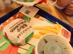 -汉堡王(华润五彩城店)