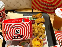 -肯德基(燕岭店)