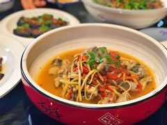 东安鸡-湘味·鱼头王(上夼美食街店)