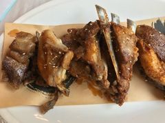 孜然烤羊排-那达慕蒙古风味酒楼