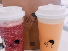 -喜茶(上海正大广场店)