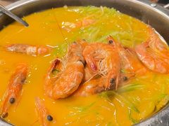 -日月昇渔家菜·海肠捞饭·大连海鲜(星海公园店)