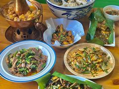 -蜗牛小馆醉乡民谣云南菜(惠新西里店)