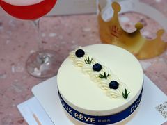 -杜哈夫DOUX RÊVE·生日蛋糕(日月光店)