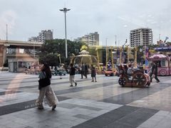 -万达广场(宝山店)