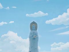 -三亚南山文化旅游区