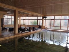风吕池-北京古北水镇御舍温泉酒店