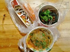 -李老二炒粉(桂林路一店)