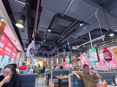 -叁宝烤肉·西安烧烤(东三爻店)