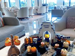 -The Lobby Lounge大堂吧(环球影城诺金度假酒店)