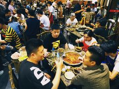 -肖肖酸萝卜鱼火锅(总店)