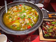 -蛙三泡椒牛蛙(万象城店)