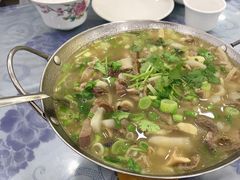 锅仔羊杂-老毛手抓·盐池滩羊非遗手抓(宁夏总店)