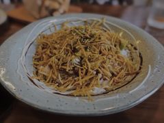 金枪鱼牛油果拌饭-拾年