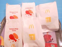 -麦当劳(总统大酒店店)