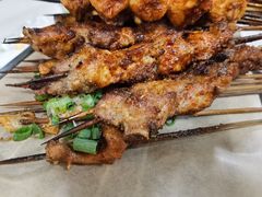 -晓靖轩烧烤(沙河风情店)