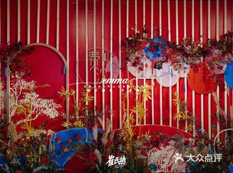婚礼案例｜古色古香的中式婚礼