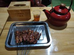 -清真·马峰烤肉(小学习北巷店)