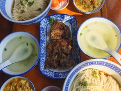 -孙盛兴奥灶面馆·蟹黄面·三虾面(山塘街总店)