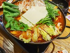 -紫霞门韩国料理烤肉(深南东路店)