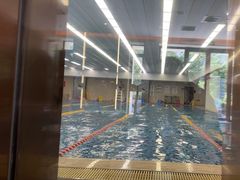 -蓝天国际游泳培训基地(华腾园店)