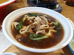 武安拽面-六合居·邯郸菜·武安菜起源地