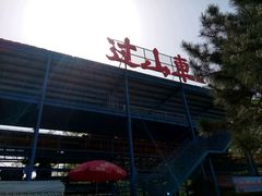 游乐设施-南戴河国际娱乐中心
