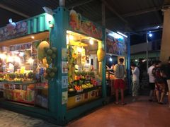 -马林夜市