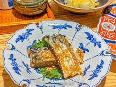 -镹·鱼料理  国产鱼使用店