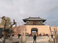 -敦煌古城