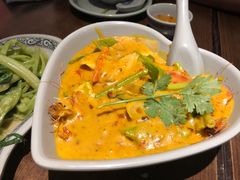 越式咖喱虾-大头虾越式风味餐厅(光明广场店)