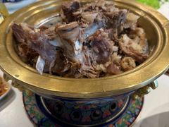 -蒙艾里民族传统菜蒙餐