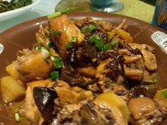 招牌大公鸡-东北大院·东北菜(三台子店)