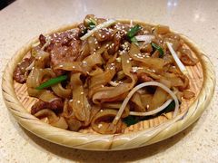 干炒牛河-明腾壹间茶餐厅(新都会花园广场店)