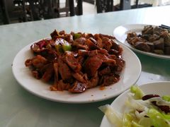 -杨记拉面总店