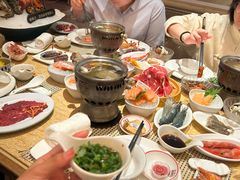 -雍和会海鲜姿造自助(湖东路店)