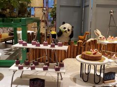 -杭州钱江新城万怡酒店-西餐厅