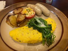 美式煎蛋卷-Sunflour(来福士店)