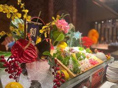 -富力希尔顿酒店·地阔自助餐厅