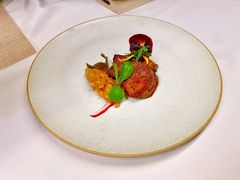 香煎鹅肝-93Club·法餐厅