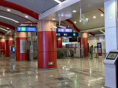 -王府井(地铁站)