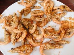 -北京龙庆四季香农家饭庄·灶台鱼·碳烤虹鳟鱼(龙庆峡店)