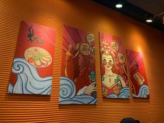 -大茗东北烧烤·鹤岗小串·老式麻辣烫(紫藤路店)