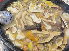 -草墩罗非鱼庄•野生菌•腊排骨(七星街上段店)