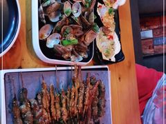 -小红烤翅(傅厚岗店)