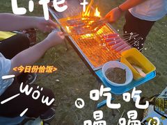 -春花秋色城市公园