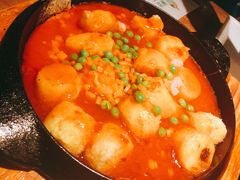 铁板豆腐-渔沧米缸·绍兴美食(万达店)