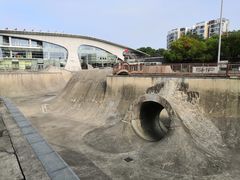-新江湾城公园