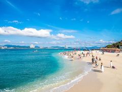 -蜈支洲岛珊瑚酒店临海阁中餐厅