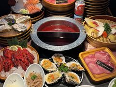 -牛YO寿喜烧火锅自助(三台子万象汇店)